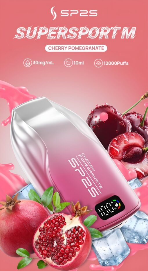 sp拋棄式電子煙