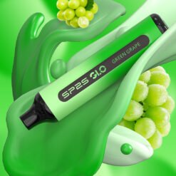 sp2拋棄式電子煙