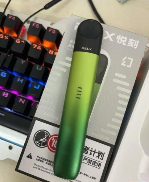 relx悅刻煙彈推薦