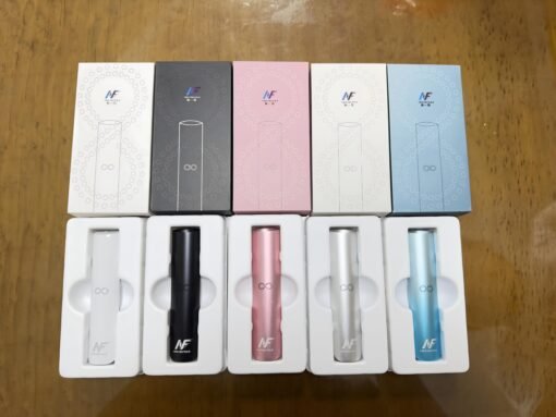 無限霧化桿