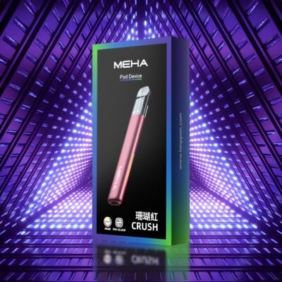 meha電子煙主機