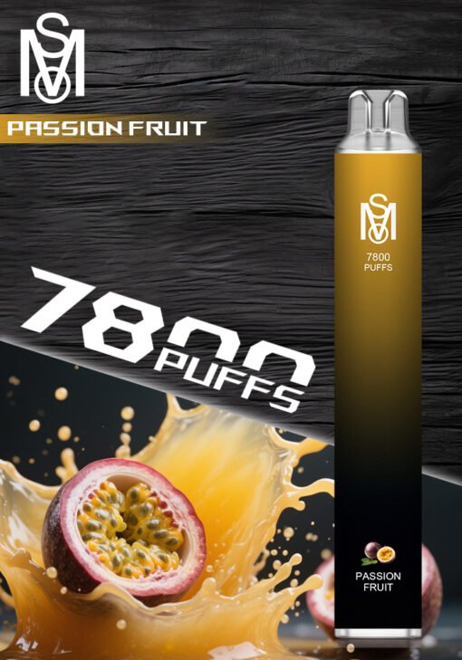 Mso 7800 Puffs拋棄式電子煙 爅嘶大容量7800口一次性煙桿 新品上市：圖片 4