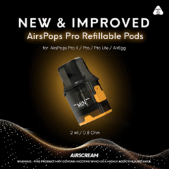 AIRSCREAM AirsPops Pro II2 PhotoGrid
