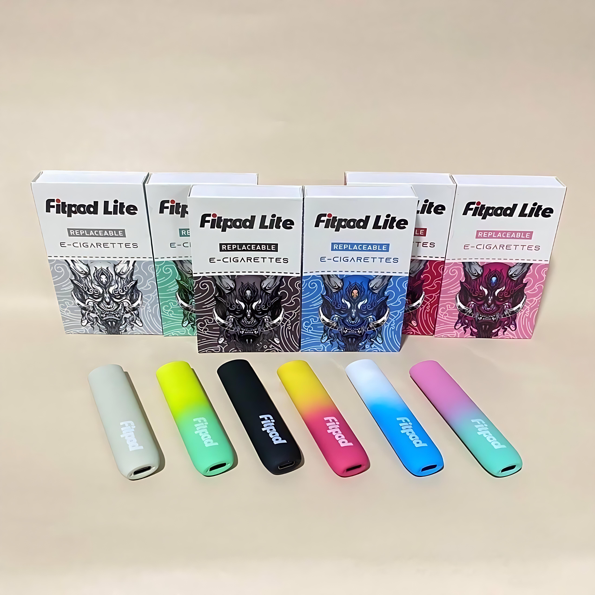 fitpod lite煙桿