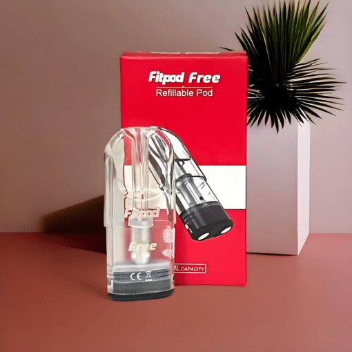 Fitpod Lite主機｜通用 RELX 4代 / 5代 煙彈專用煙機：圖片 2