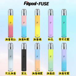 Fitpod Fuse PhotoGrid