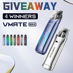 VOOPOO VMATE MAX主機套裝