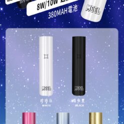 MEEL主機 一代電子霧化桿 雙檔調節 電子煙桿 VAKAVAPE糖果屋 – 轟VAPS 2 copy