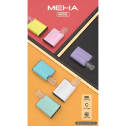 Meha方形主機 魅嗨五代煙桿 通配Relx五代煙彈