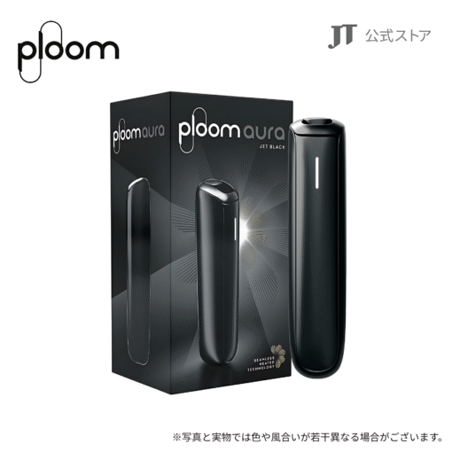 Ploom AURA 加熱煙機全新上市｜日本七星／駱駝煙彈專用主機：圖片 3