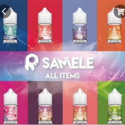 SAMELE 30ML小煙油