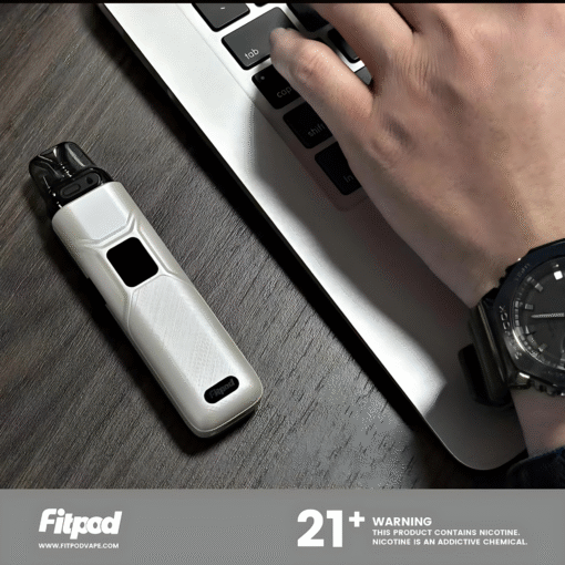 🔥FITPOD O‑SHADOW SE 小煙主機｜30W大功率・兼容小蠻牛彈倉：圖片 2