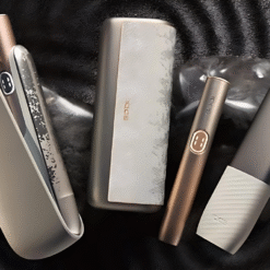 iqos iluma 樱花金