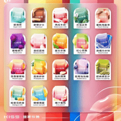 KIS5煙彈 凱斯5號霧化彈 單顆裝 通用悅刻Relx主機一代