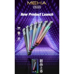 全新上市 Meha主機 魅嗨五代霧化桿 通用悅刻Relx五代煙彈