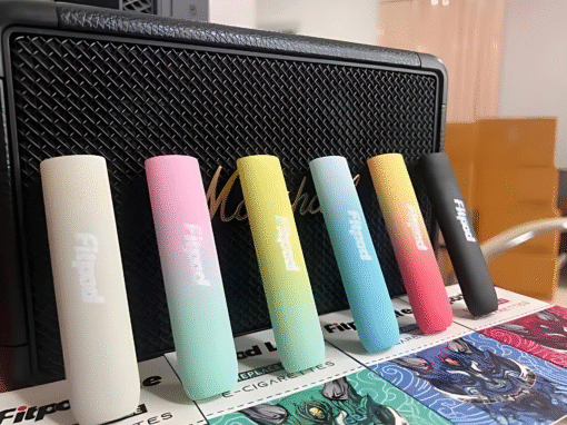Fitpod Lite主機｜通用 RELX 4代 / 5代 煙彈專用煙機：圖片 7