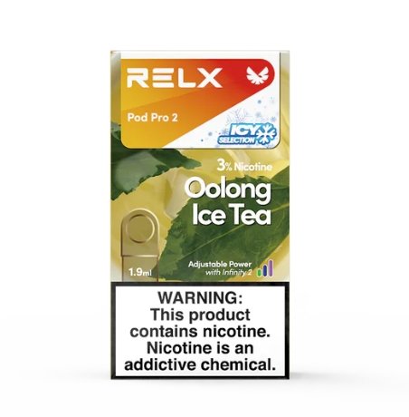 悅刻煙彈