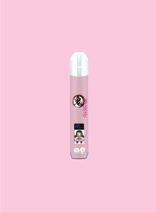 EVO 鬼滅之刃聯名主機 一代煙桿 電子煙霧化桿推薦：圖片 4