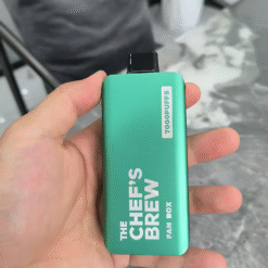 廚師佳釀煙彈