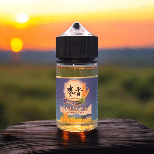 麥香煙油 Maixiang 30ml/35mg 小煙油：圖片 3